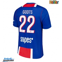 Paris Saint-Germain Mika Godts #22 Hjemmedrakt 2026-27 Kortermet